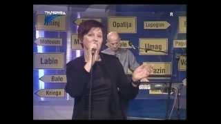 VESNA NEŽIĆRUŽIĆ amp DUO MAGNOLIJA  Live u emisiji quotOd Subote do Subotequot [upl. by Ailak]