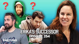 Erika Reveals Who Would Be Her Successor At Barstool [upl. by Beltran]