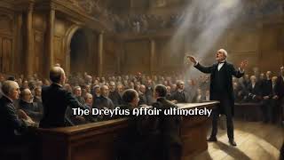 Dreyfus Affair Triumphs and Betrayals Unveiled dreyfusaffair history scandal justice [upl. by Laurice]