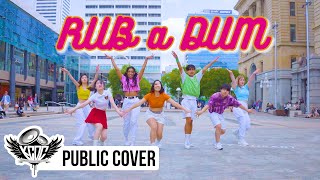 KPOP IN PUBLIC TRIBE  RUB A DUM  DANCE COVER KCDC  AUSTRALIA [upl. by Mutz108]