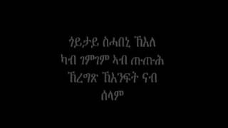 eritrean orthodox tewahedo mezmur [upl. by Hsotnas]