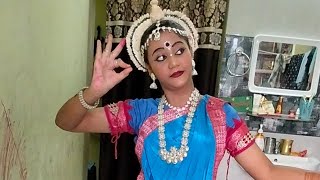 Gangataranga odishi dance solo dance competitionkendriya vidyalaya [upl. by Pogah586]