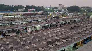 secunderabad railway station topviews topview [upl. by Obbard]