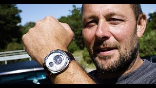 Secondhand cars  transforming old Ford Mustangs into highend watches [upl. by Notlit910]