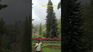 Coonoor Sims park beautiful view [upl. by Changaris]