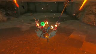 Loreaccurate Link— 5 minute Tears of the Kingdom combat montage [upl. by Eellek818]