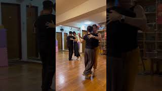 A Practilonga thu  SportKing tango dancing  Taipei Taiwan [upl. by Fredi]