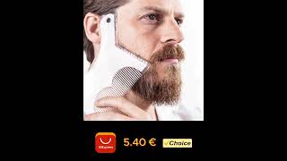 Master Barber Shares Top Beard Styling Secrets with This 3 Colors Template [upl. by Eskil787]