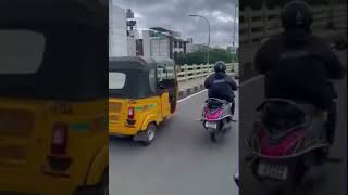 Velachery Car Parking velachery overbridge carparking chennairains chennairains2024 redalert [upl. by Tiga276]