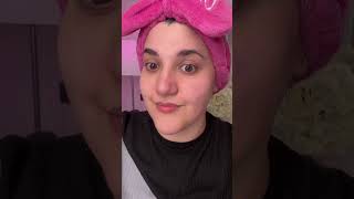 ASMR SKINCARE 💕 1GMARIKAPERGOLESI [upl. by Esorlatsyrc]