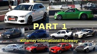 Msa Drag racing at Killarney  Round 6 Part 1 [upl. by Comras]