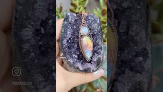 quotCreating Stunning Labradorite Pendants A Guide to Its Use in Jewelryquot crystals gemstone [upl. by Ylrehc]