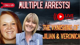 Arrest Made and Body Recovered  Kansas Moms Jilian Kelley and Veronica Butler [upl. by Dennet]