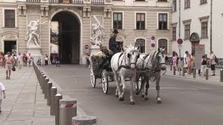 Vienna Center  Austria HD Travel Channel [upl. by Naujaj462]