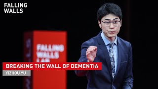 Yizhou Yu Breaking the Wall of Dementia [upl. by Ddej]