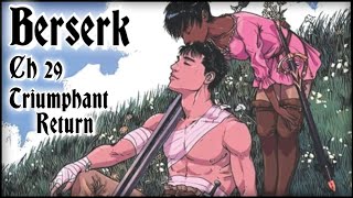 Berserk Ch  29 [upl. by Elbring250]