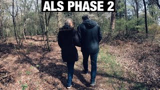 ALS Phase 2 Walking Problems [upl. by Siryt]