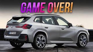 First Look At The NEW 2025 BMW X3 [upl. by Akenihs492]