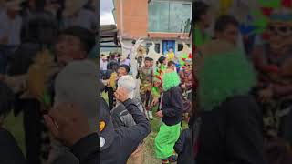 muerteadas comparsas banda carnavaleras Oaxaca tradiciones diademuertos [upl. by Oicam44]