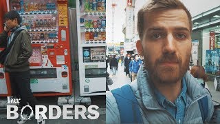 Why Japan has so many vending machines [upl. by Odlabso]