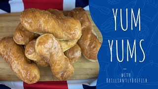 Ep129 Yum Yums  How To Make The Ultimate Twisted Iced Buns [upl. by Lleirbag]