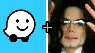 waze com voz do Maico Michael Jackson [upl. by Campy162]