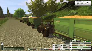 LandwirtschaftsSimulator 2013  Mega 20  Folge 47  Ein alter Freund kehrt Heim [upl. by Selohcin]