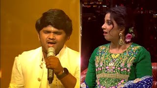 Ramta Jogi amp Zingaat  Grand Premiere Indian Idol 15  Chaitanya Devadhe [upl. by Adnema967]