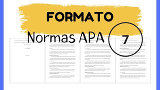 CÓMO CITAR Y HACER BIBLIOGRAFÍA DE PÁGINAS WEB EN WORD PASO A PASO  EJEMPLO NORMAS APA 7ma ED [upl. by Kelson]