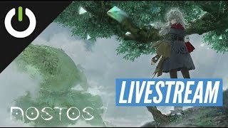 NOSTOS Online VR RPG One Hour Of Closed Beta Gameplay [upl. by Gilbye]