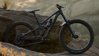 Introducing your next trail bike Trek Slash Gen 5 [upl. by Sudnac123]