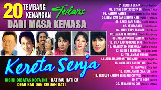 20 TEMBANG KENANGAN TERLARIS DARI MASA KE MASA  Lagu Nostalgia 80an dan 90an [upl. by Esnohpla]