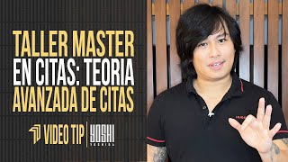 Máster en Citas Teoría Avanzada de Citas [upl. by Aznofla551]