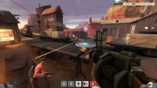 ProjecTile TF2 frag movie [upl. by Calore]