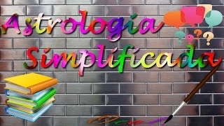 DIGNIDADE ASTROLOGIA SIMPLIFICADA  Encontros Astrológicos [upl. by Cusick501]