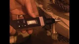 Testing Valves and Solenoids with UL101 Ultrasound Detector [upl. by Jyoti59]