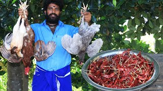 CHICKEN Chinthamani  TamilNadu Traditional Chinthamani Chicken Recipe Cooking In Village [upl. by Khai]