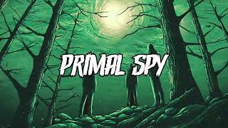 Snowblind  PRIMAL SPY Lyric Video [upl. by Leimad875]