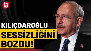 Kemal Kılıçdaroğlundan gündem yaratacak sözler [upl. by Eeldivad560]