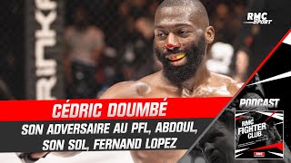 MMA  Cédric Doumbé invité exceptionnel du RMC Fighter Club [upl. by Tomlinson512]