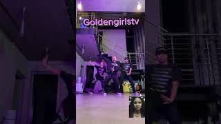 subscribe dance Goldengirlstv shakeitup beats [upl. by Cordie]