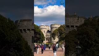 Inside the Windsor Castle london palace windsor travel travellife [upl. by Kathlene43]