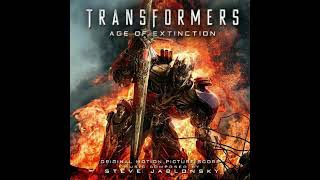 26 Monument Valley  Autobots Reunite Transformers Age of Extinction Complete Score [upl. by Noinatrad194]