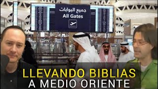 Llevando Biblias a Medio Oriente [upl. by Eimor731]