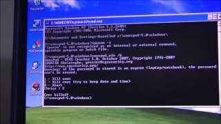 How To Remove BIOS Password Using CMOSPWD [upl. by Winer]