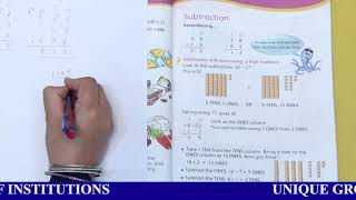 Online lecture 16 CLASS 3 MATHS UNIT 3 EX 6EX 7 Q5 8 EX 8 Q236 EX 9 Q345 EX 10 Q6 10 [upl. by Saidel]