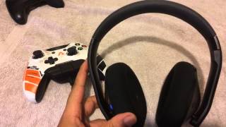 Xbox One Stereo Headset Review [upl. by Nhguavoj]