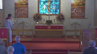 Christ Gordonville Live Stream [upl. by Martijn]