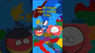 Niemcy żądają pieniędzy w zabawnej animacji countryballs mapper europe maping [upl. by Kellie]