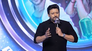 Actor Prasanth Speech at The Goat Pre Release Event  Vijay Thalapathy  Meenakshi Chaudhary [upl. by Irtimd]